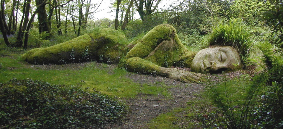 lost gardens of heligan				